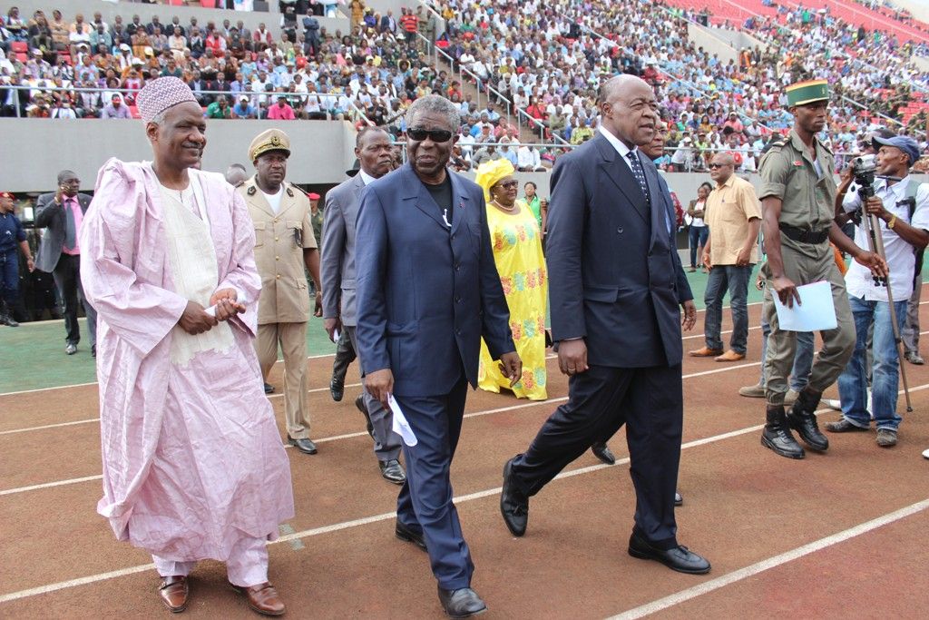 CAMEROON Limbe New Stadium SkyscraperCity Forum